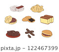 和菓子 122467399