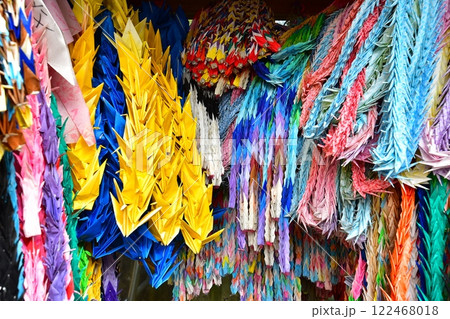 千羽鶴の千羽 122468018