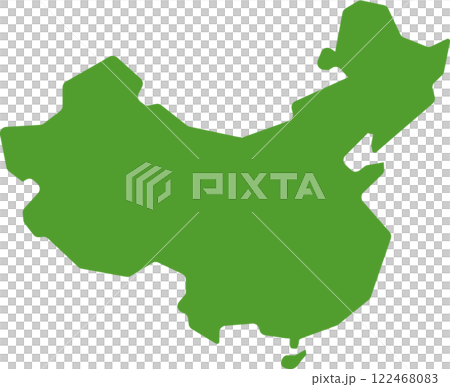 中国アイコン 122468083