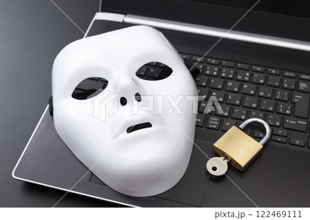 不正アクセスのイメージ 122469111