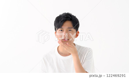 男性　スキンケア 122469291