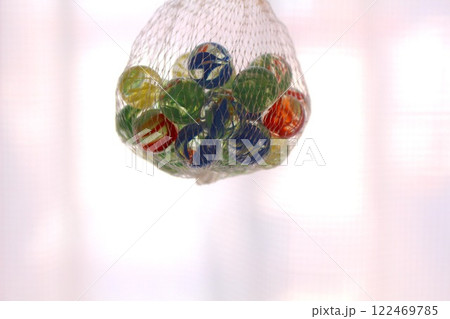 きれいなビー玉 きれいなビー玉 122469785