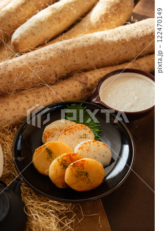 北海道産長いも(5) 122470149