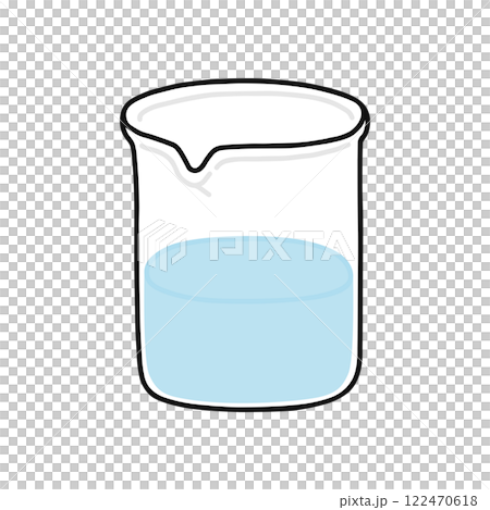 水　液体 122470618