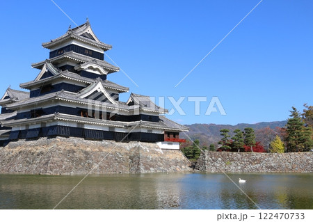 国宝松本城 122470733