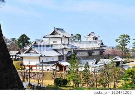 金沢城公園 金沢城公園 122471206