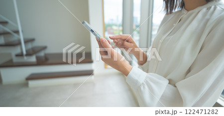 女性ポートレート 女性ポートレート 122471282