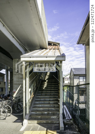 水島臨海鉄道　西富井駅　岡山県倉敷市 122471724