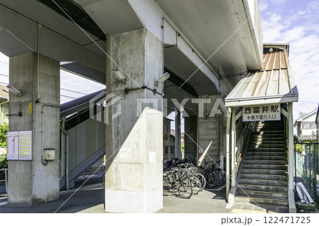 水島臨海鉄道　西富井駅　岡山県倉敷市 122471725