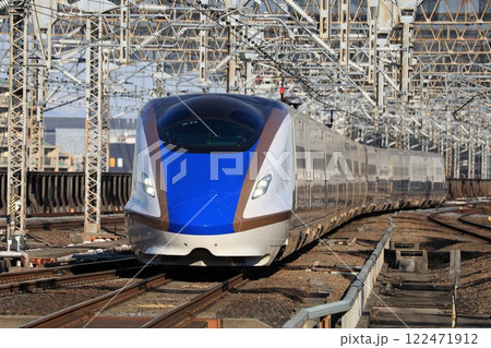 【JR西日本】W7系「かがやき」（北陸新幹線：大宮駅） 122471912