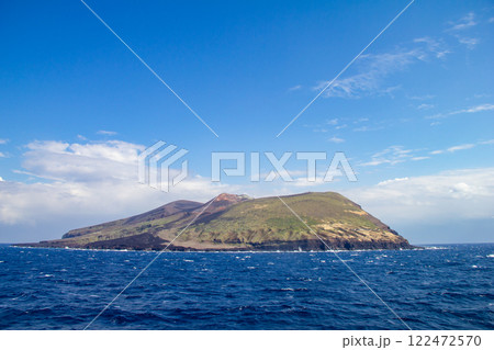 鳥島（伊豆鳥島） 122472570