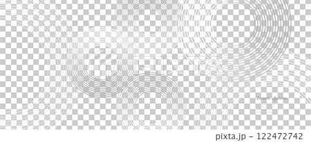 幾何抽象條紋線圓圈背景 幾何抽象條紋線圓圈背景 122472742