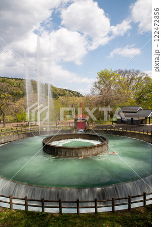 円筒分水 122472856