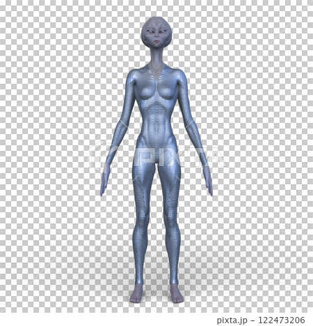 女外星人 122473206