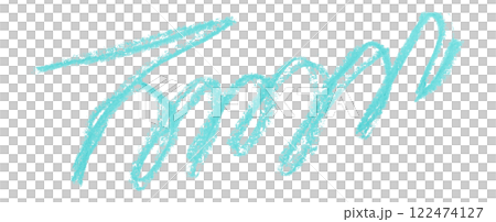 light blue pencil strokes isolated on transparent background light blue pencil strokes isolated on transparent background 122474127