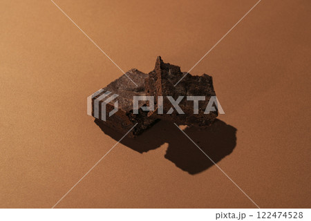 チョコブラウニー 122474528