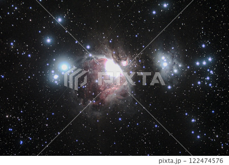 オリオン大星雲 122474576