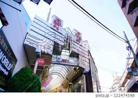 パルム商店街 122474598