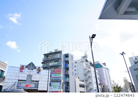 東京品川区武蔵小山のビル 122474643