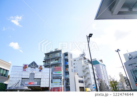 武蔵小山駅周辺の駅ビル 122474644