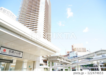 三田線直通武蔵小山駅 122474653