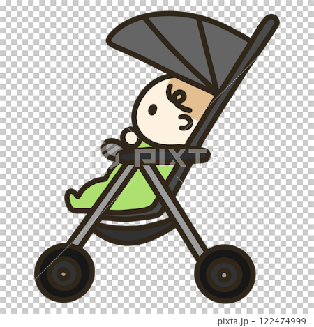 嬰兒車 122474999
