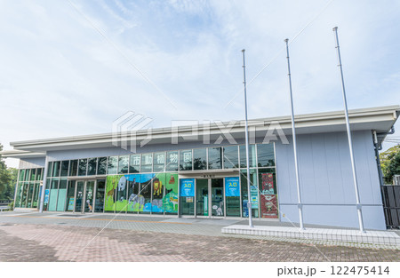 熊本県熊本市　熊本市動植物園正門 122475414