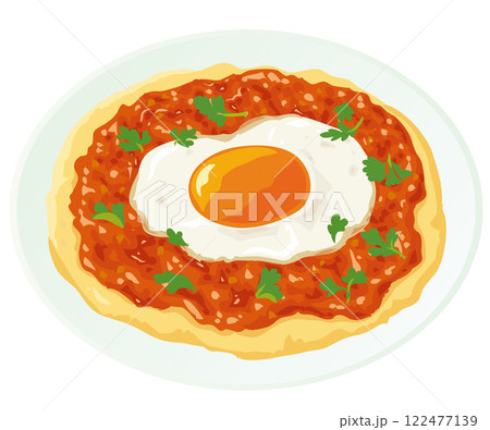 ウエボス・ランチェロス 122477139