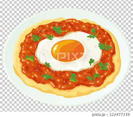 ウエボス・ランチェロス 122477139