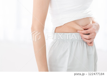 ダイエットのイメージ ダイエットのイメージ 122477184