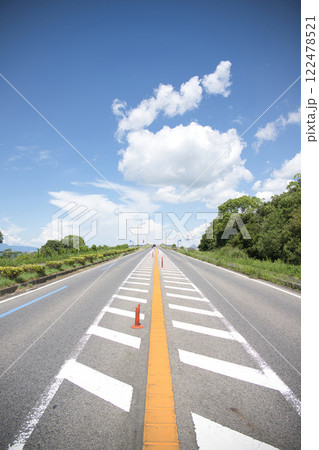 湖岸道路(琵琶湖さざなみ街道) 湖岸道路(琵琶湖さざなみ街道) 122478521