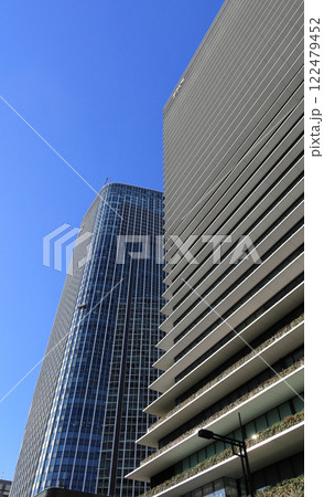 虎ノ門ヒルズビジネスタワー、虎ノ門ヒルズ森タワー 122479452