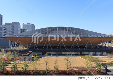 有明GYMーEX(有明展示場) 有明GYMーEX(有明展示場) 122479474