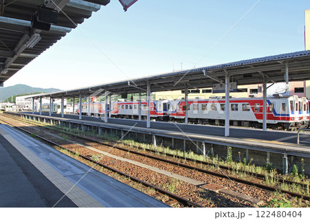 宮古駅 三陸鉄道宮古駅 JR宮古駅 みやこ Miyako リアスの港 リアス線 山田線 宮古駅 三陸鉄道宮古駅 JR宮古駅 みやこ Miyako リアスの港 リアス線 山田線 122480404