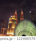 ライトアップKLCC 122480570