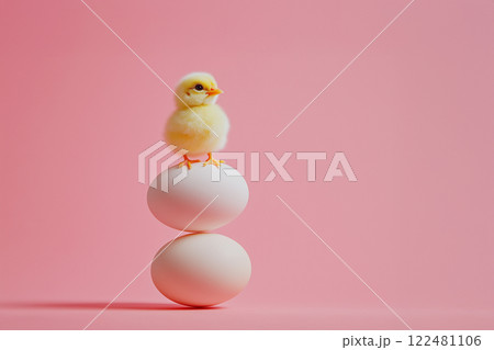 ひよこと卵 ひよこと卵 122481106