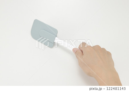 料理用へら・スパチュラ 122481143