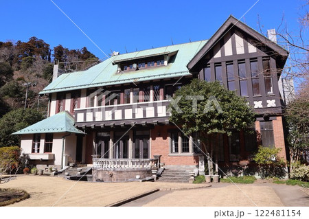 旧華頂宮邸（神奈川県鎌倉市浄明寺2丁目） 122481154