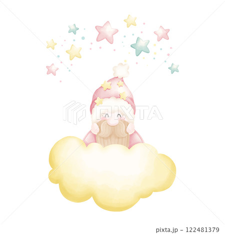 cloud with sky 122481379