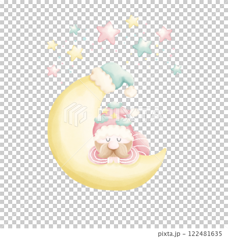 unicorn with unicorn and flowers 122481635