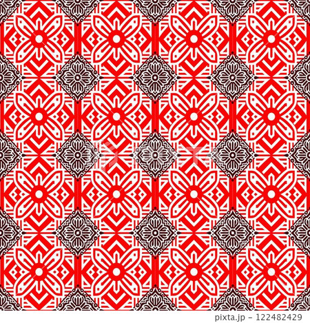 abstract geometric background with colorful triangles. abstract geometric background with colorful triangles. 122482429