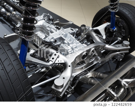 日産 GT-R 122482659