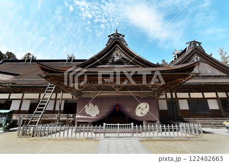 高野山 金剛峯寺 高野山 金剛峯寺 122482663