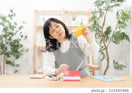 女性 シニア ライフプラン 女性 シニア ライフプラン 122483466