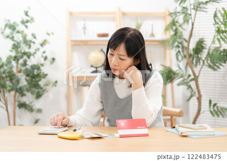 女性 シニア ライフプラン 女性 シニア ライフプラン 122483475