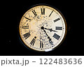古い時計 122483636
