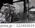 狛犬 122483639