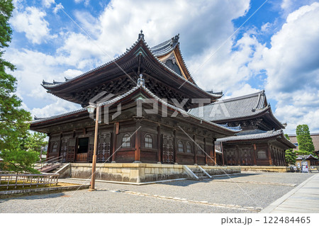 京都 妙心寺 仏堂と法堂 京都 妙心寺 仏堂と法堂 122484465