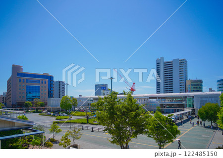 辻堂駅の眺め 122485150