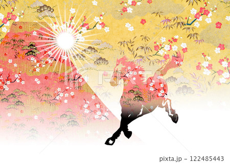 2026年賀 2026年賀 122485443